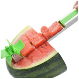Water Melon Windmill Cutter - Green