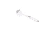 Cleaning Brush- White & Light Grey Color
