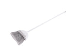 Dust Broom - White & Grey Color