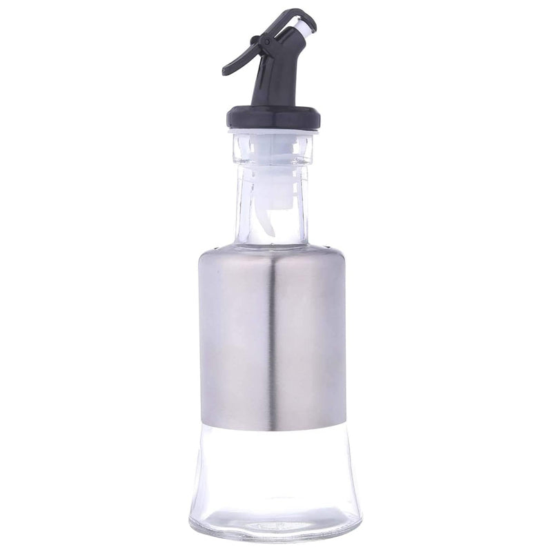 Oil And Vinager Bottle 200Ml - Black