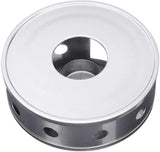 Candle Holder - Silver