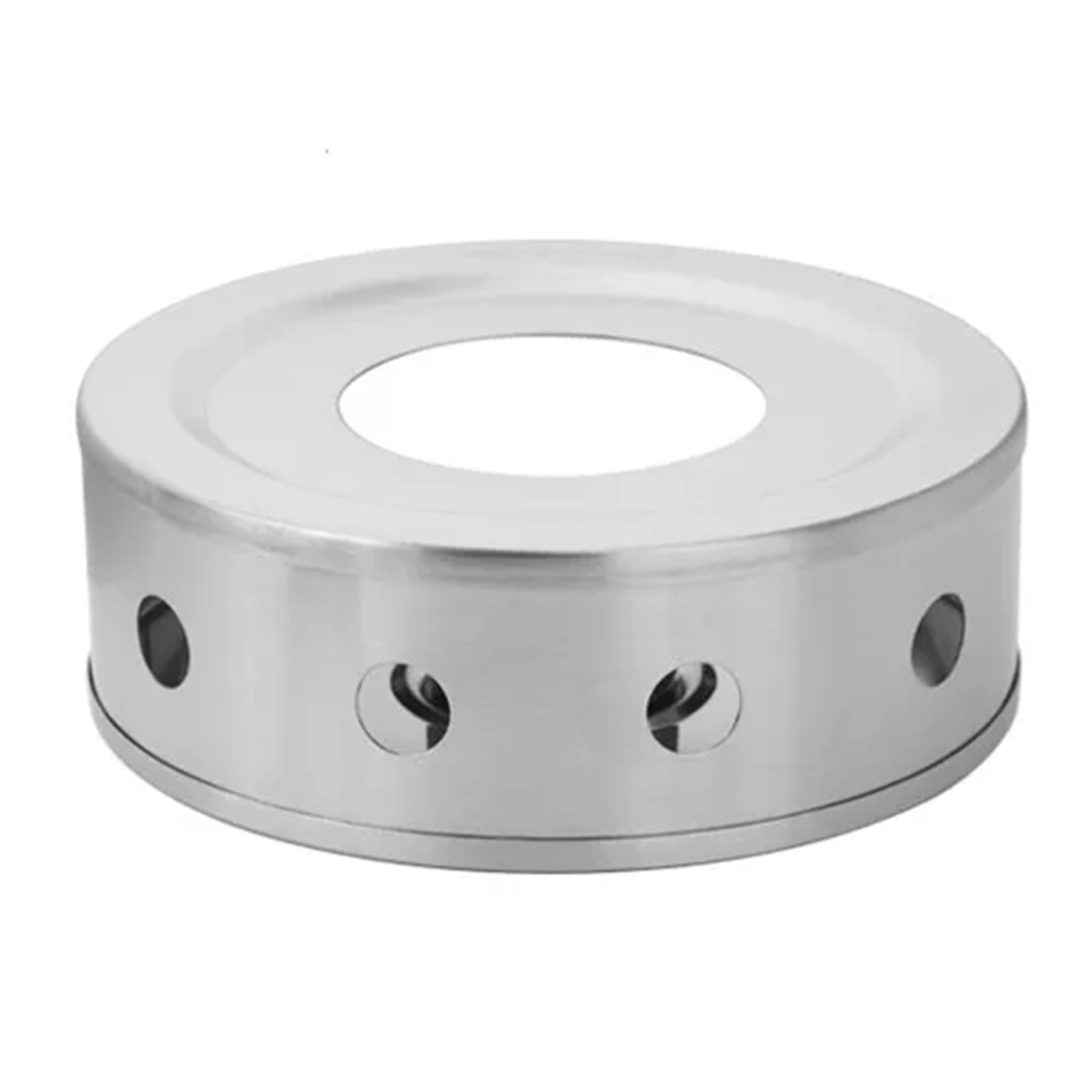 Candle Holder - Silver