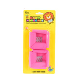 4 pcs corner Protector, Green