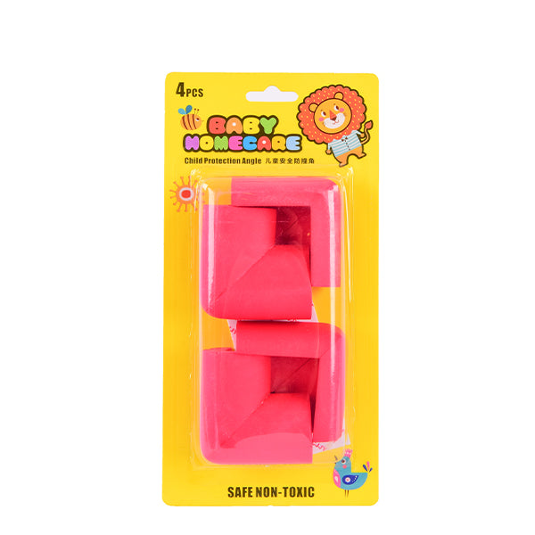 4 pcs corner Protector, Green