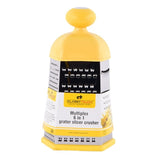 grater 6 in 1 (Multi-use) - Yellow Color