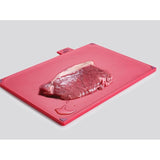 مجموعة لوح التقطيع 5 قطع الحجم: 29 × 19 × 7.5 سم