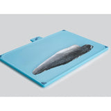 مجموعة لوح التقطيع 5 قطع الحجم: 29 × 19 × 7.5 سم