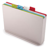 مجموعة لوح التقطيع 5 قطع الحجم: 29 × 19 × 7.5 سم