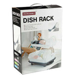 Dish Rack - Grey