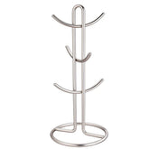 Stainless steel cup holder