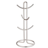 Stainless steel cup holder