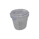 Plastic Container 5 Ltr - Clear
