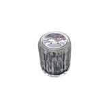 Spice Bottle Small-Clear