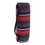 Padded Arabian style camping mat