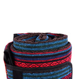 Padded Arabian style camping mat