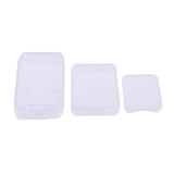 Pill Box 6.5X4.5X2Cm - Clear