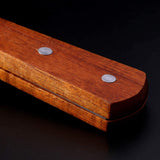 Cutting Spatula with Wooden Handle