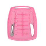 Cutting Board - Pink Color