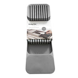 Knives Organizer 2-tier, Grey Color