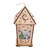 Ramadan Wooden Lantern
