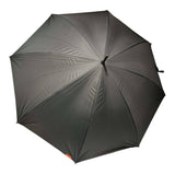 Umbrella With Fan And Water Bottle Mister Black 86Cm