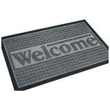 Slonser Welcome Mat 60X90Cm-Gray