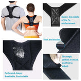 Posture Corrector-Black