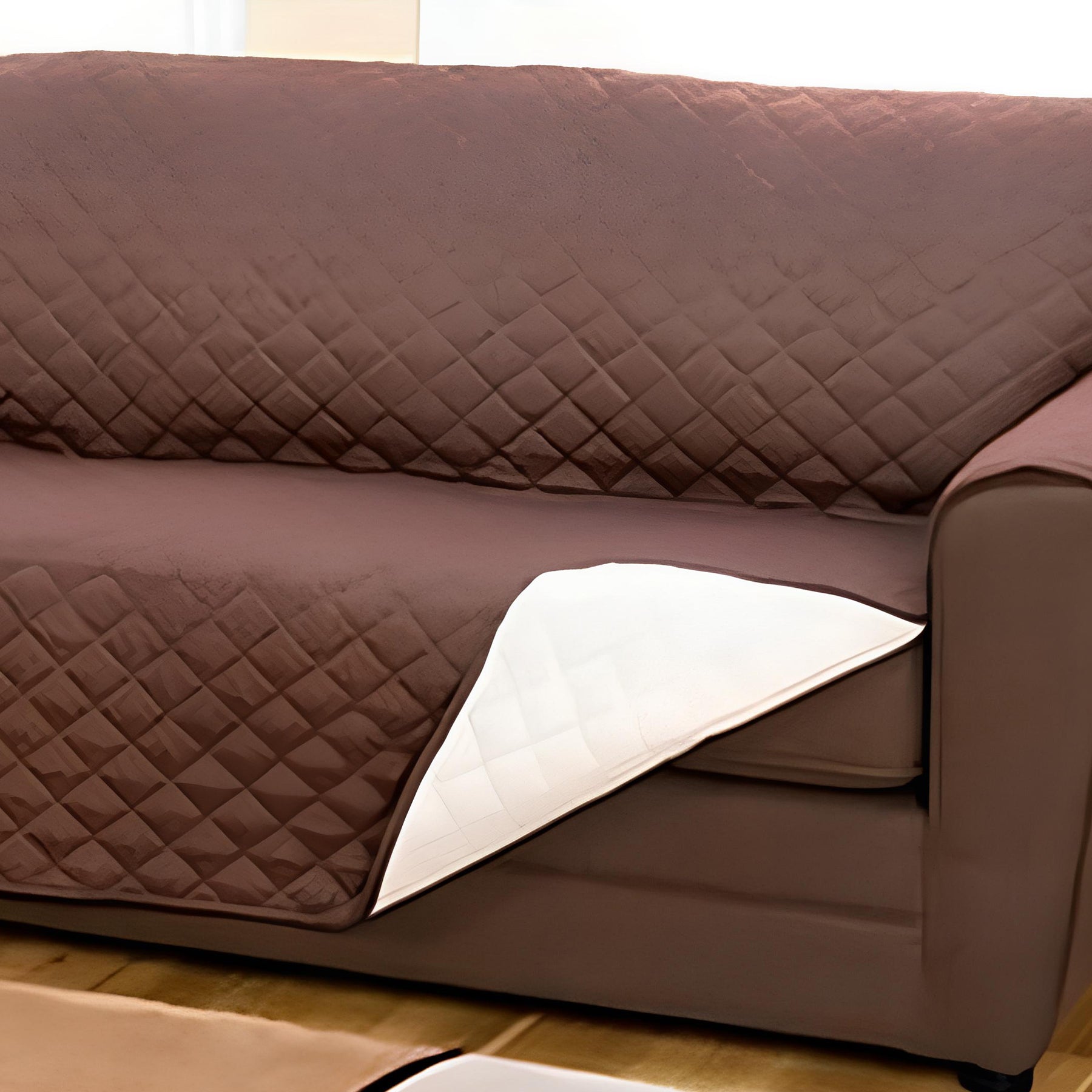 Sofa cover 1 seater ,  1.7x2.8 meters