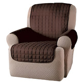 غطاء صوفا مقعد واحد