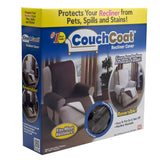 غطاء صوفا مقعد واحد