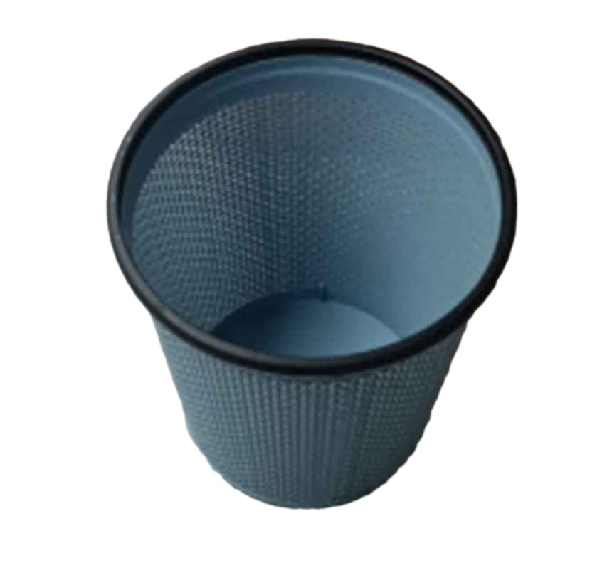 Trash Can 28*25.5 -Blue