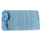 Rect. Bath Mat69*37 Weight:530G -Blue