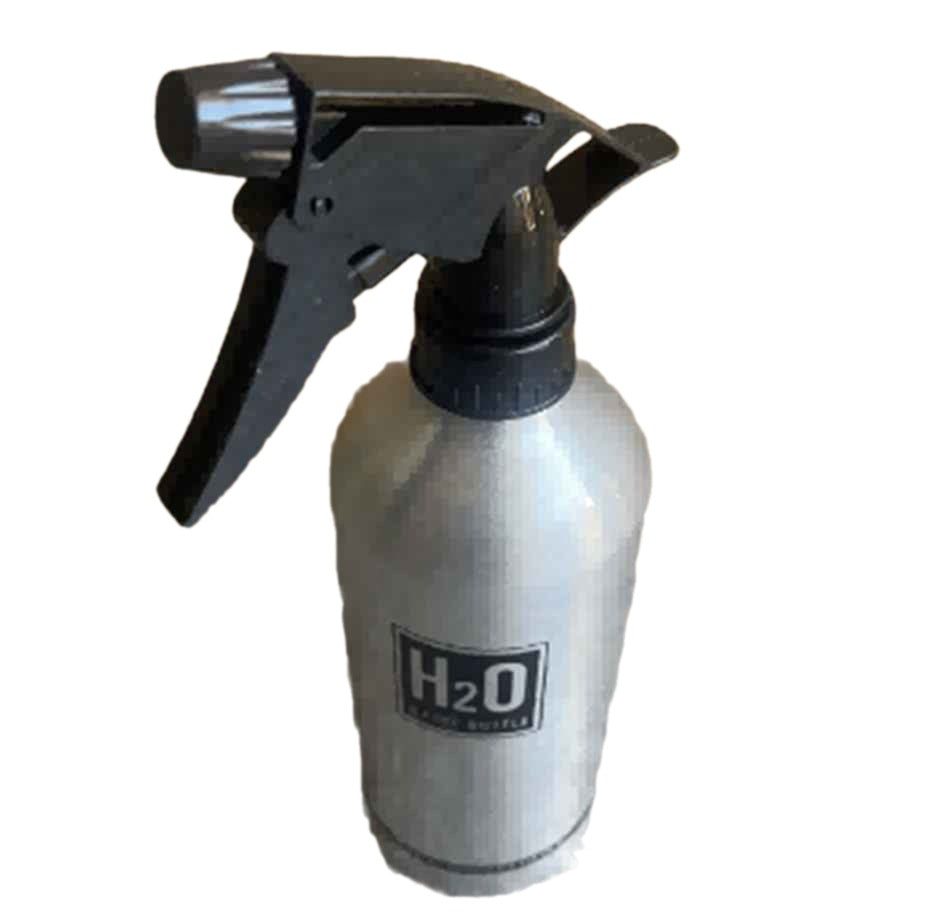 Spray Bottle Aluminum 500Ml-White