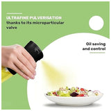 Spray Bottle 500Ml -Clear & Black