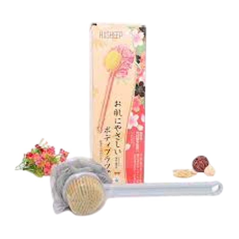 Washing Scrubber - Grey