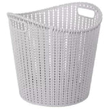 Homies Laundry Basket 41X36.5X36.5Cm-Gray