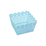 Storage Box 21.5X21.5X13Cm - Blue