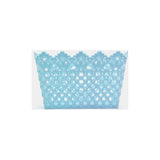 Storage Box 21.5X21.5X13Cm - Blue