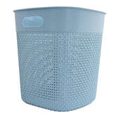 Trash can - blue