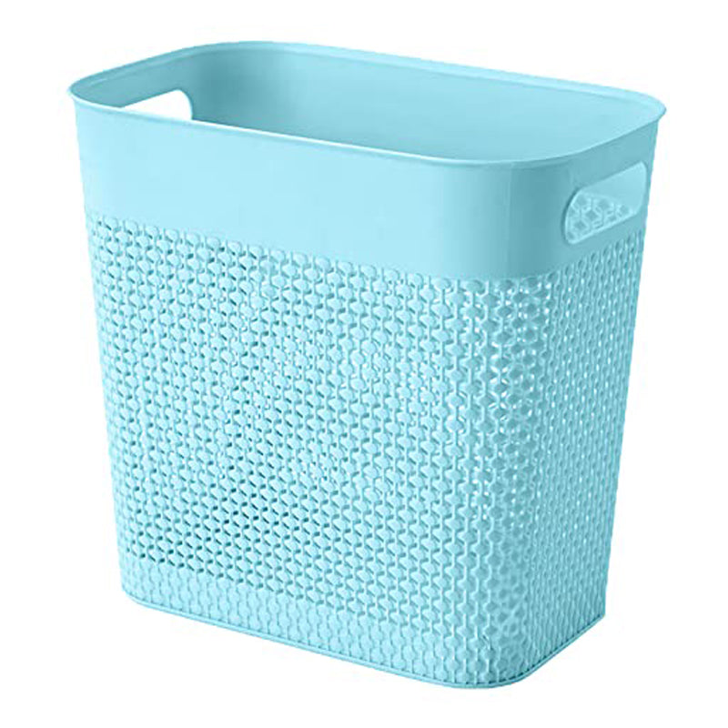 Trash Can - Blue