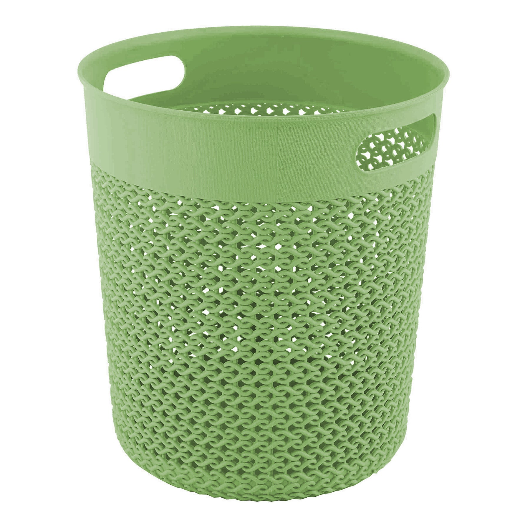 Trash Can - green