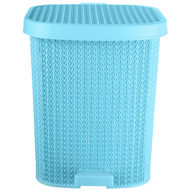 Trash Can 22X24.5Cm -Green