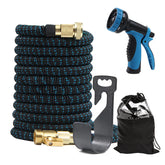 Expandable garden hose - 7.5m