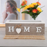 Tea Box 3 - Compartments