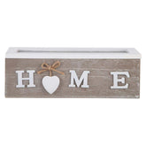 Tea Box 3 - Compartments