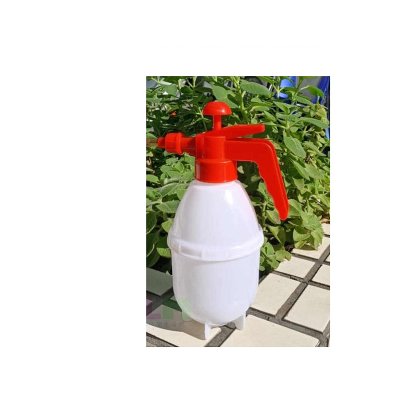 Bottle Sprayer Stainless Rod 0.8L -White