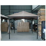 Pavilion 3X3X2.7M - Khaki