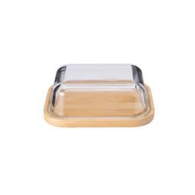 Butter Tray - Brown