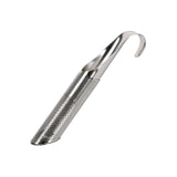 Stainless Steel Herbal Strainer - Silver