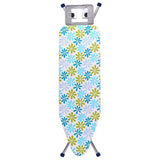 Iron Board 8 Leaf Flower Design - Multi-Colors